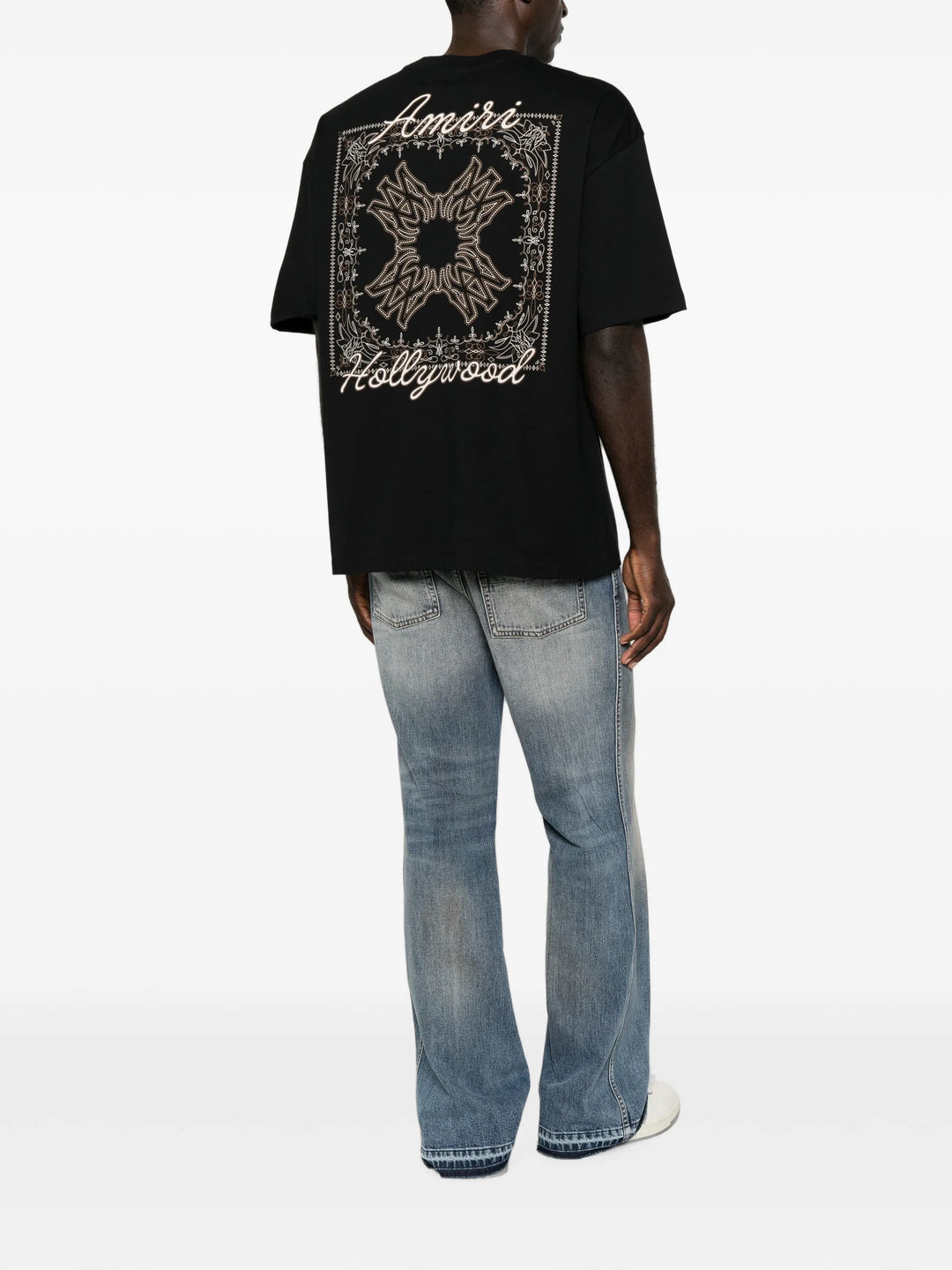 MA QUAD BANDANA OS TEE