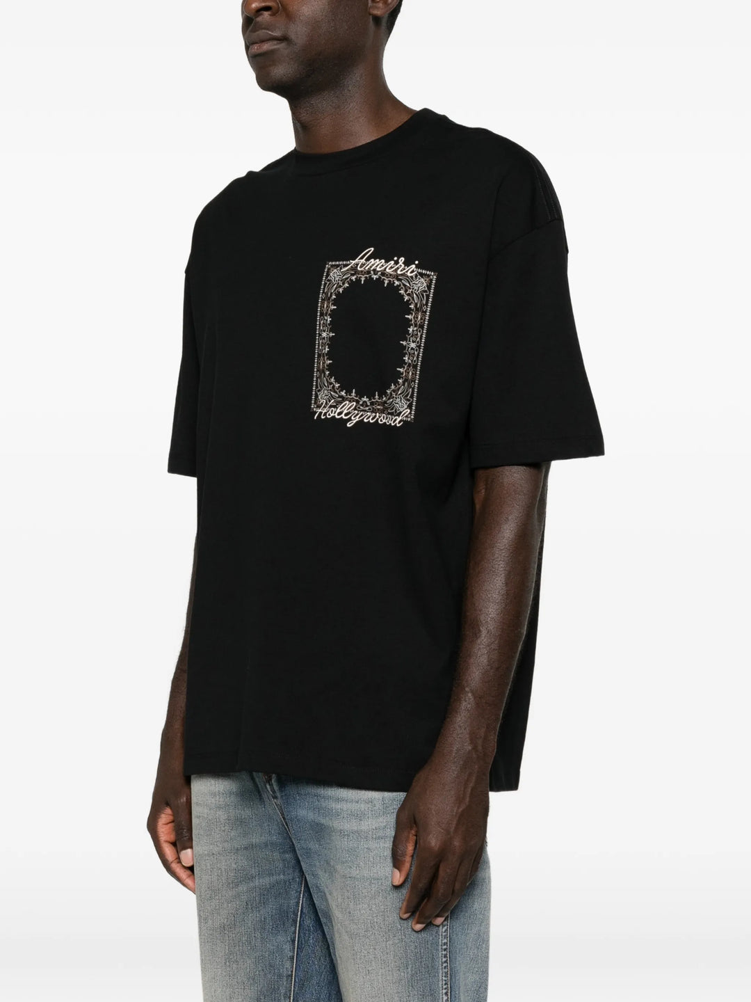 MA QUAD BANDANA OS TEE