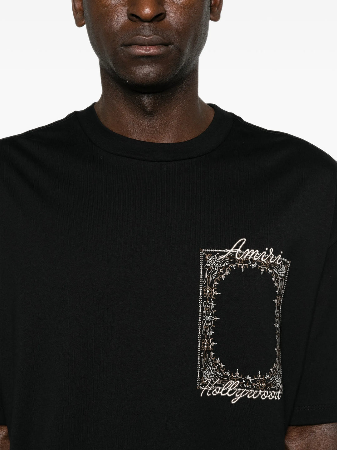 MA QUAD BANDANA OS TEE