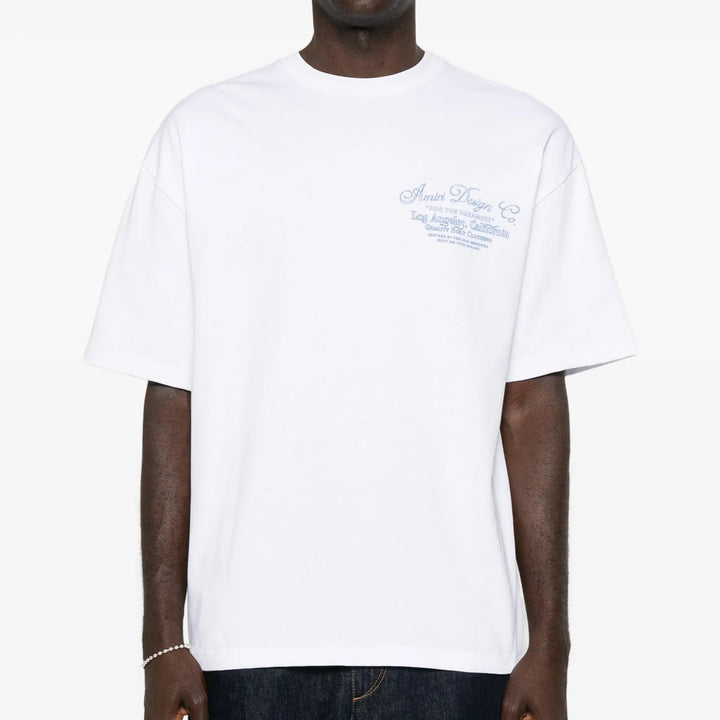 DREAMERS CHAIN STITCH OS TEE