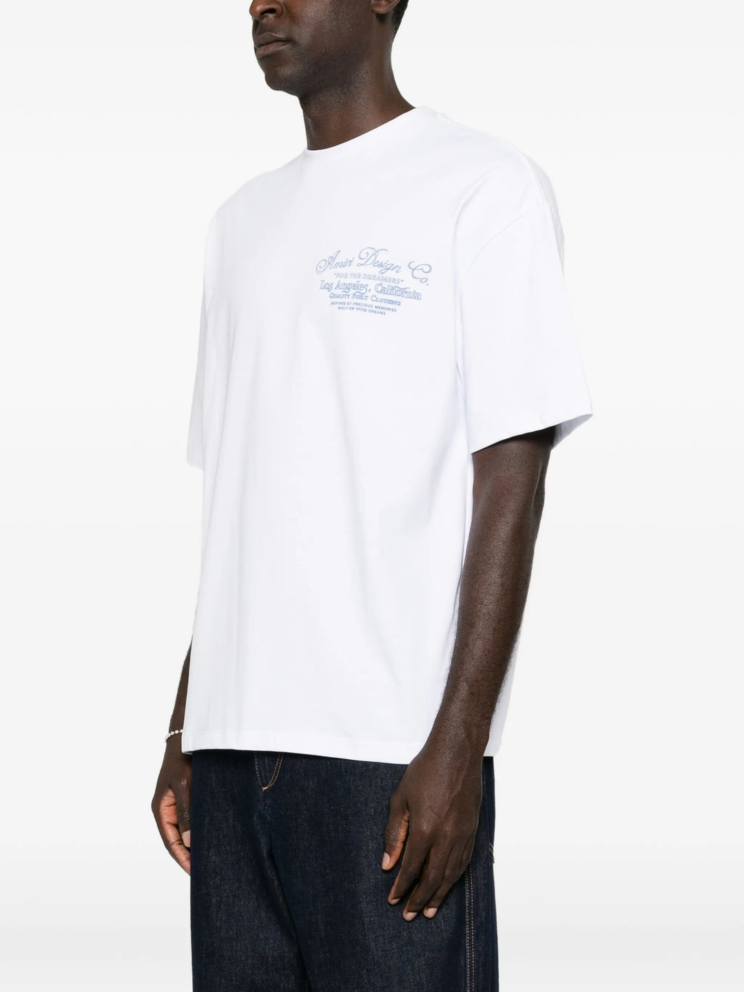 DREAMERS CHAIN STITCH OS TEE