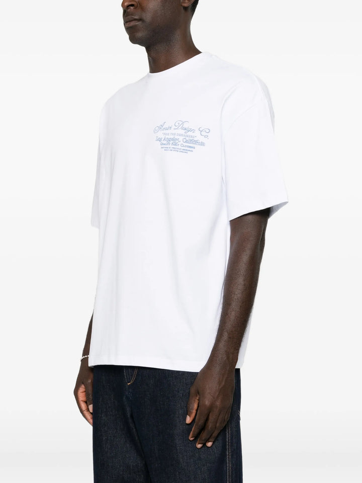 DREAMERS CHAIN STITCH OS TEE