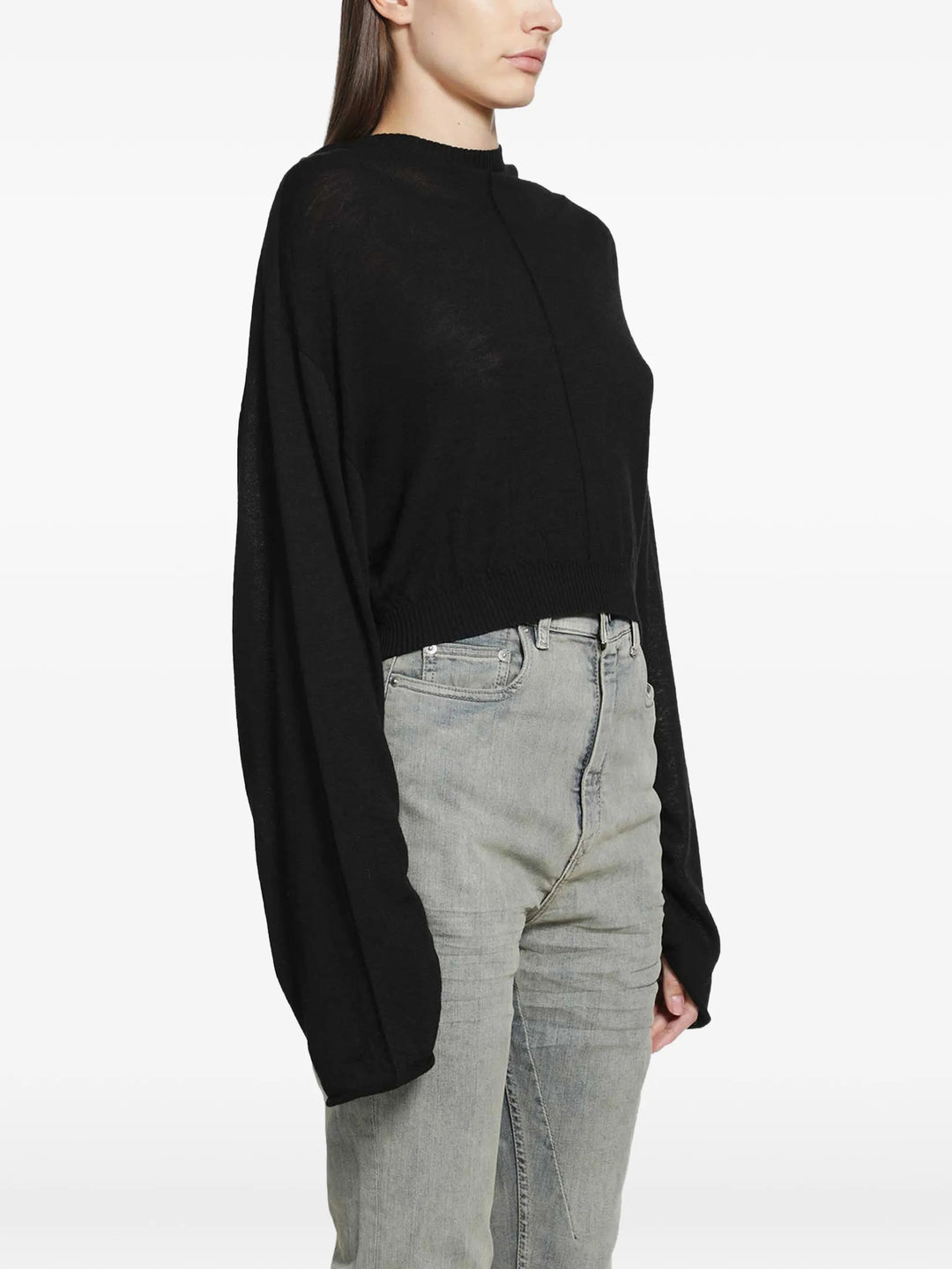 CON CROPPED TOP