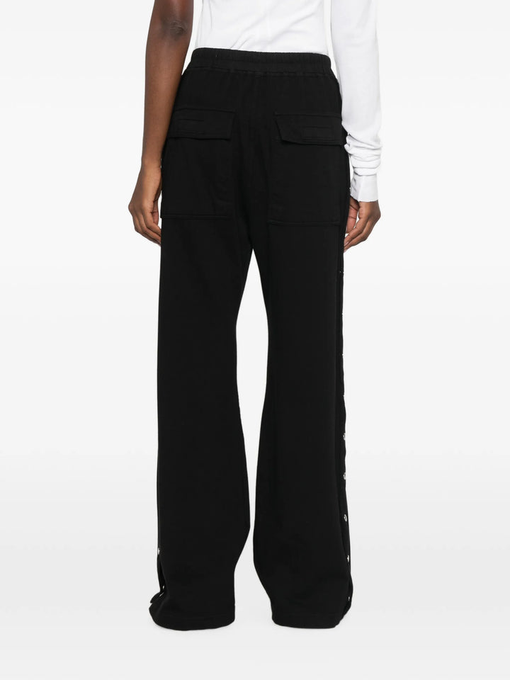 WIDE PUSHER PANTS