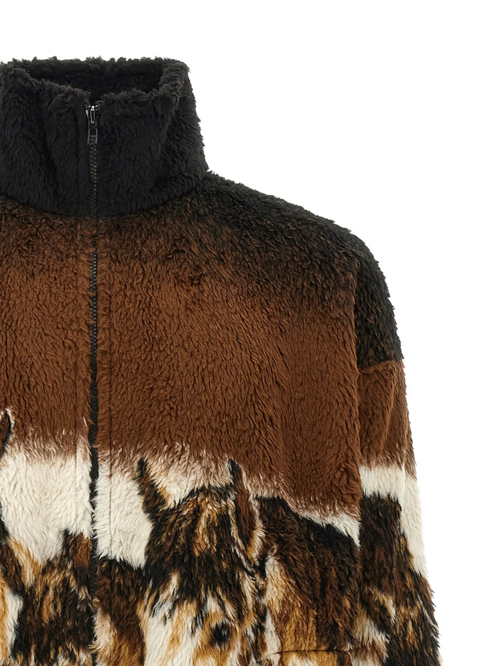 SWEAT JACKET