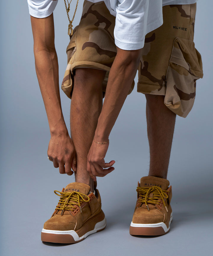 MLVINCE - RAPTOR LOW – WHEAT