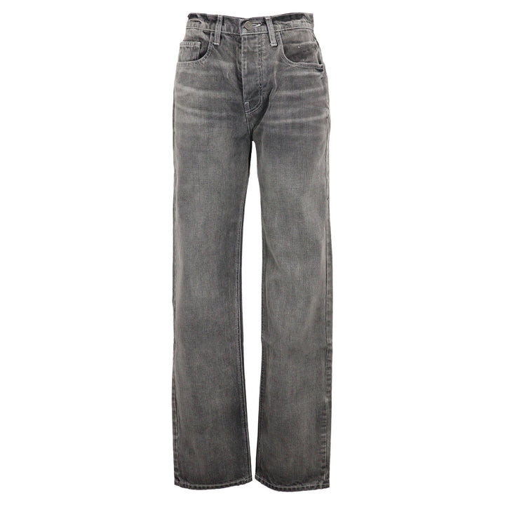 STRAIGHT LEG JEANS