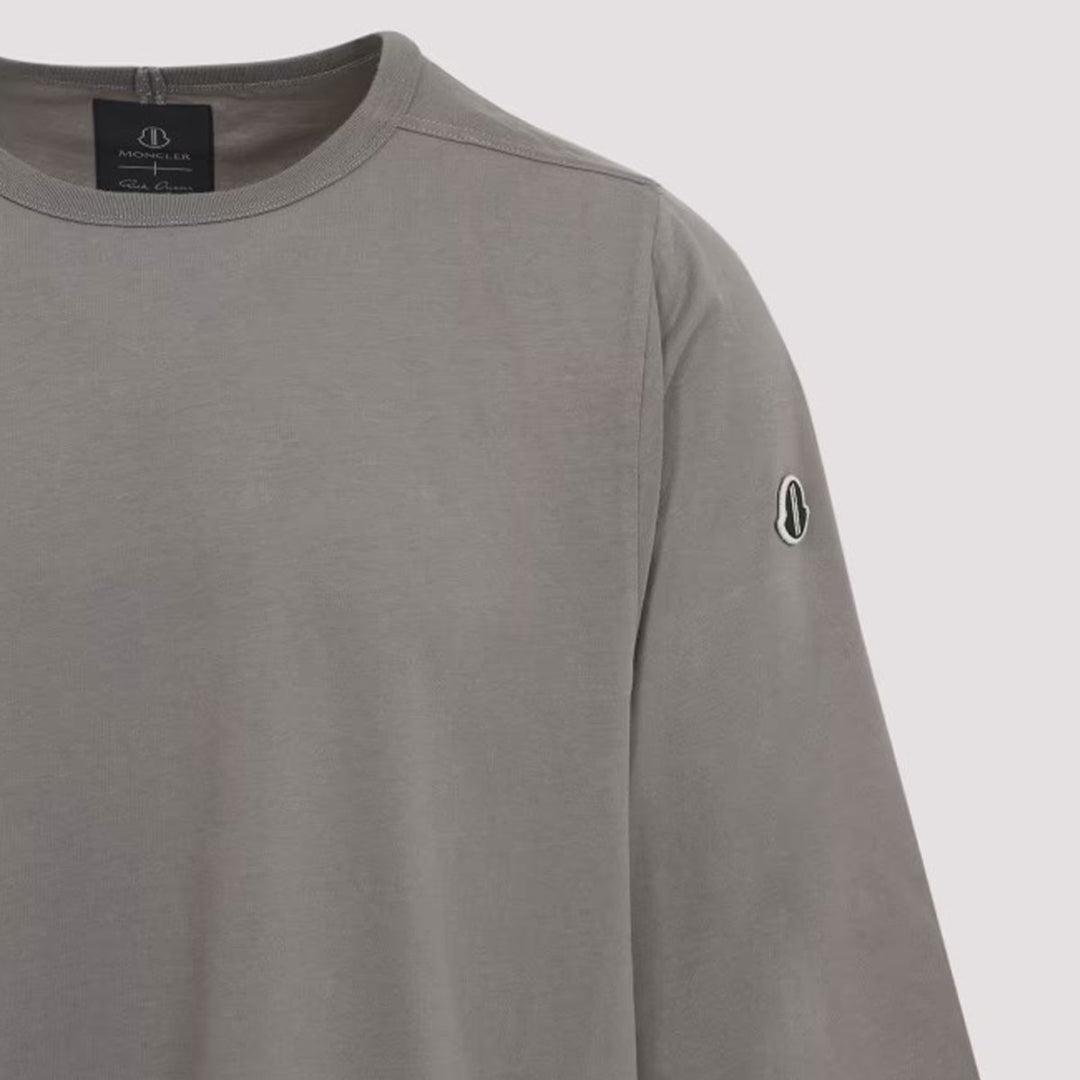 [MONCLER + RICK OWENS] CREWNECK SS T