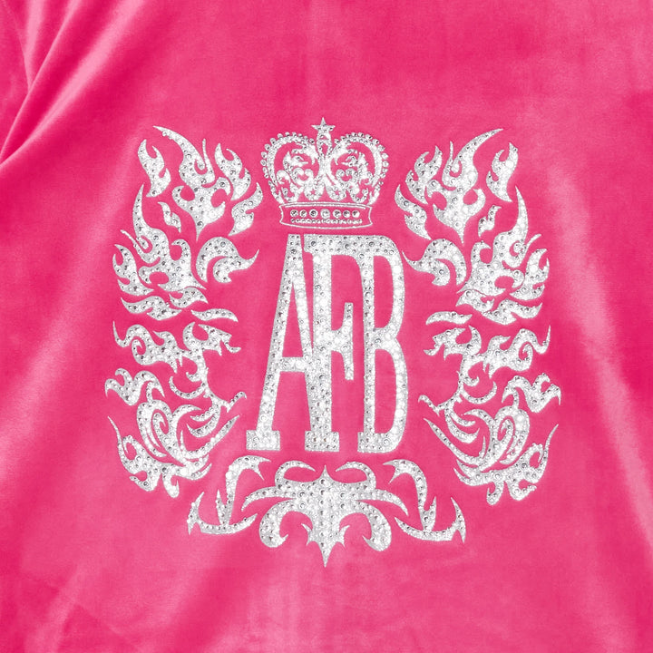 WMS VELOUR HOODIE