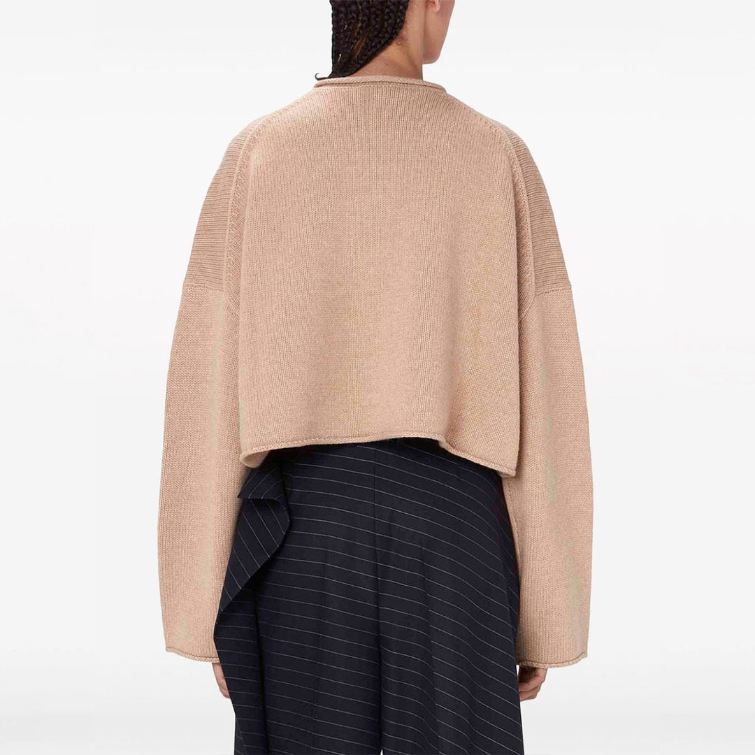 JW Anderson - CROPPED ANCHOR JUMPER