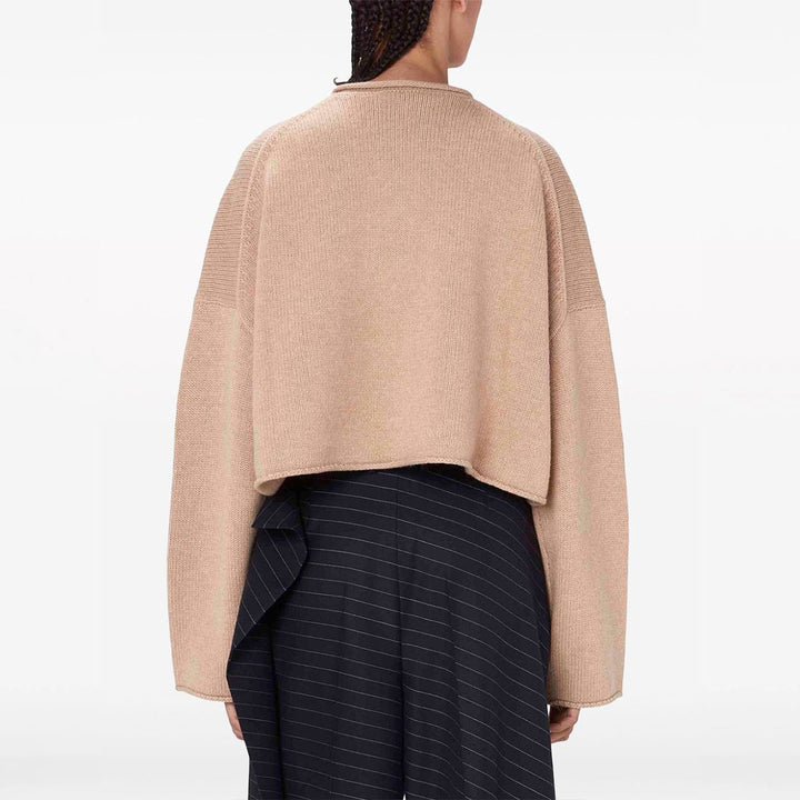 JW Anderson - CROPPED ANCHOR JUMPER