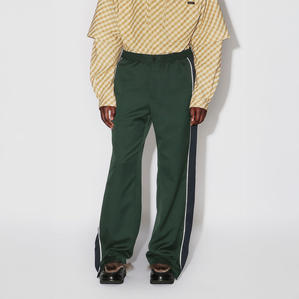 AMBUSH® - WOOL TRACK SUIT PANTS