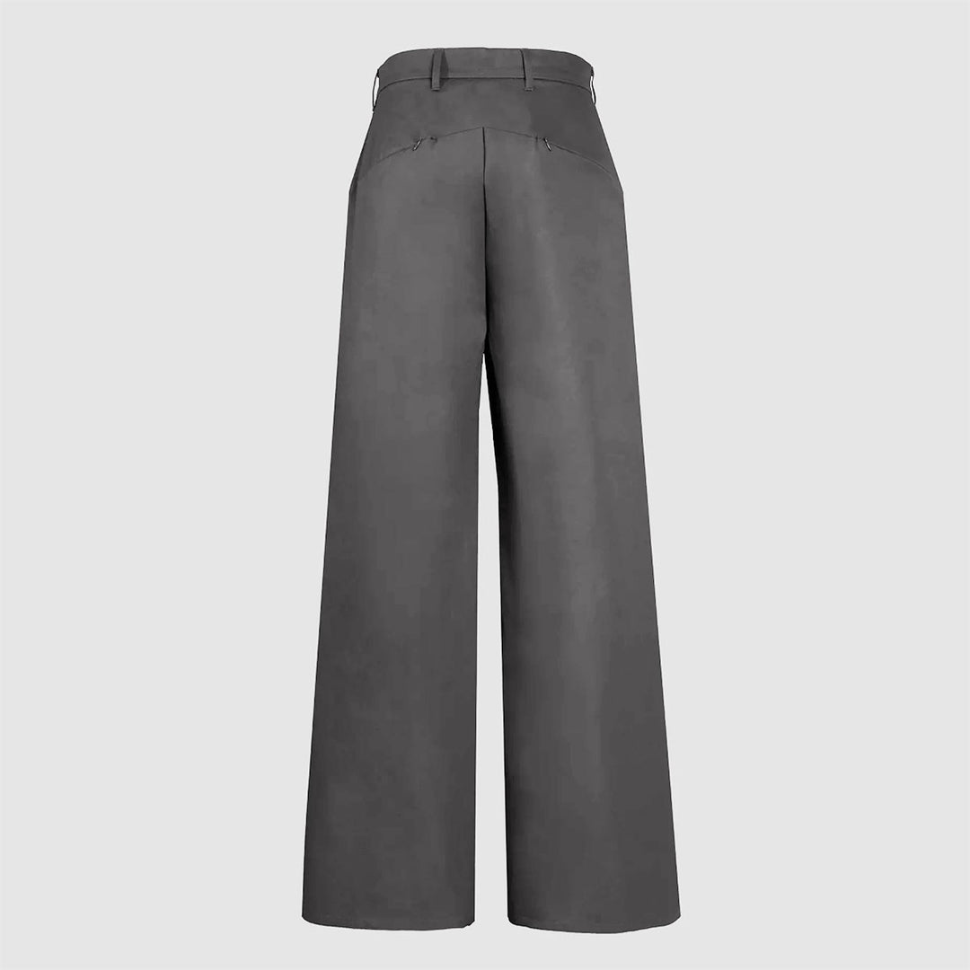 ISAAC TECH CHINO PANTS in Steel