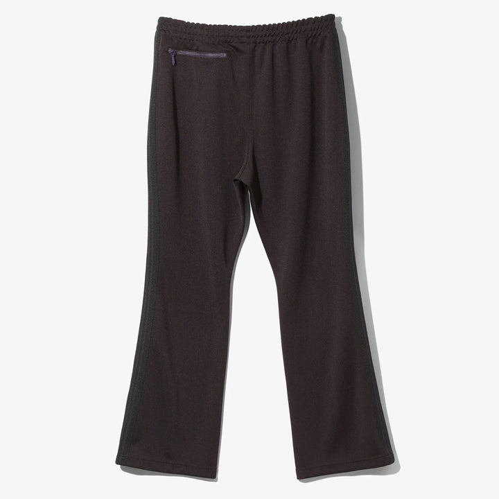 Boot-Cut Track Pant - Poly Smooth