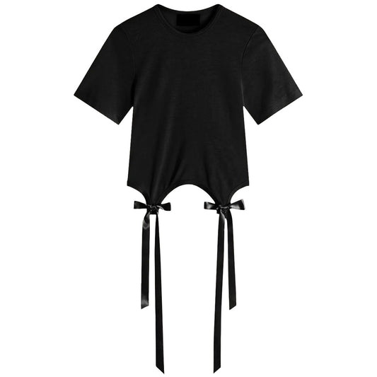 Bow Tail Easy T-Shirt