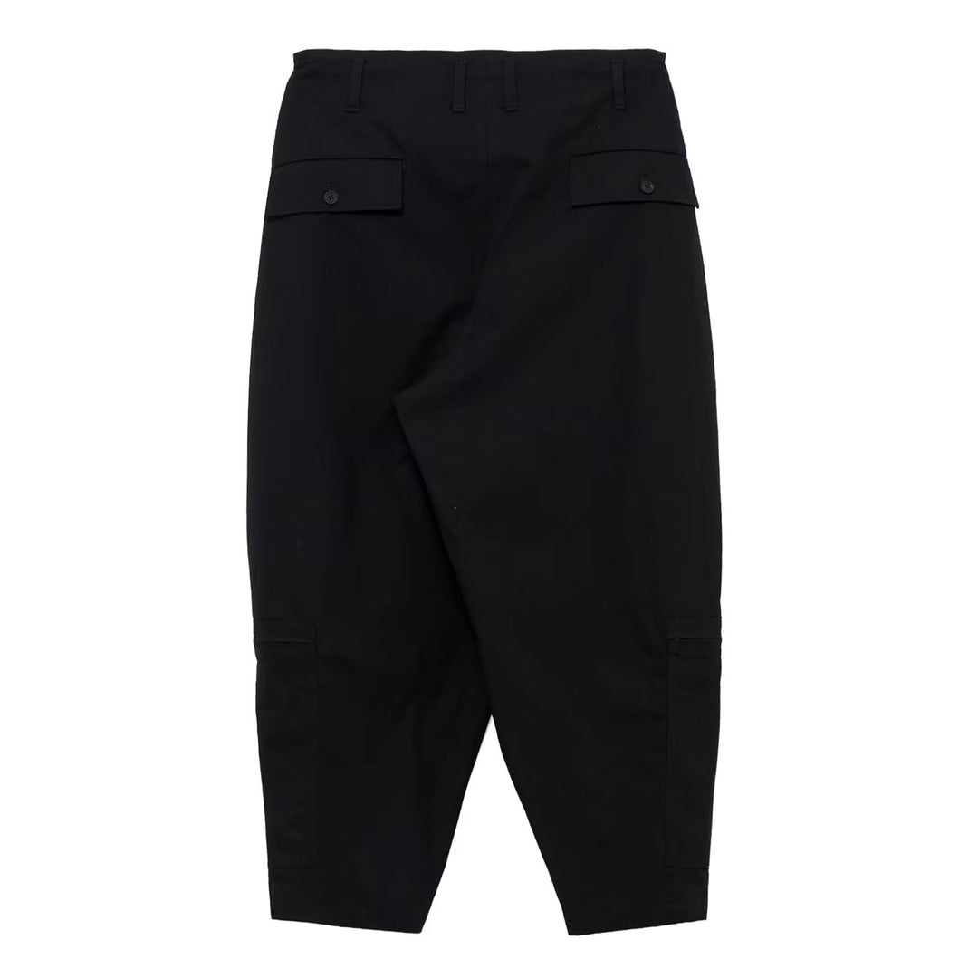 C/ RIP STOP MILITALLY ZIP PANTS