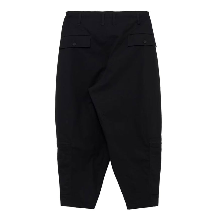 C/ RIP STOP MILITALLY ZIP PANTS