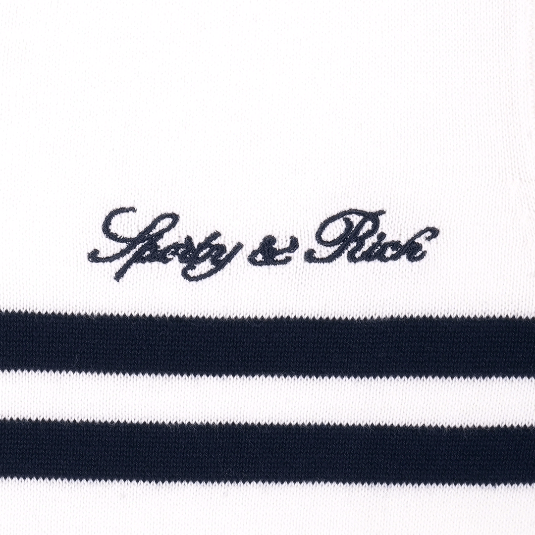 Signature Logo Knitted Vest