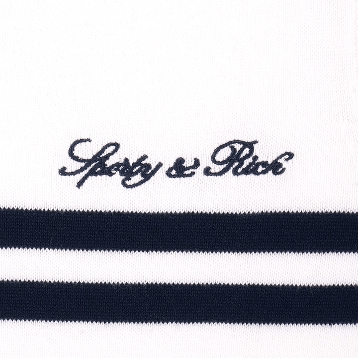 Signature Logo Knitted Vest