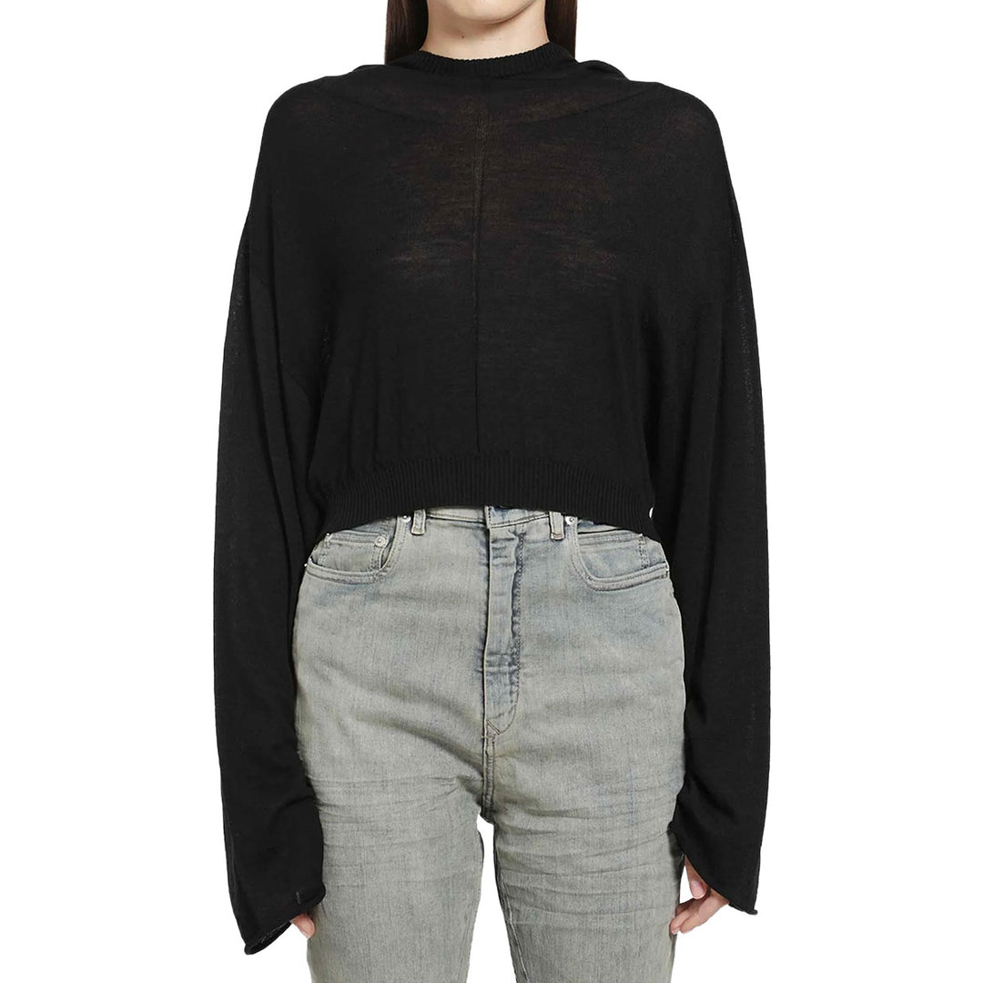 CON CROPPED TOP