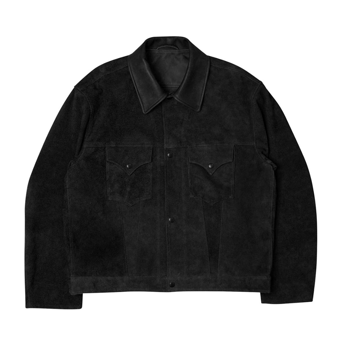 S.H Suede Jacket