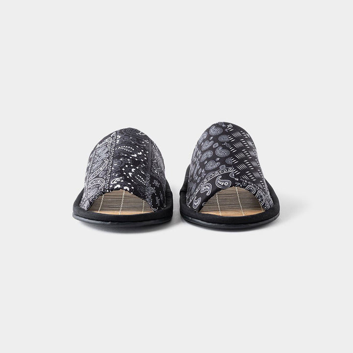 PAISLEY ROOM SANDAL - TIGHTBOOTH