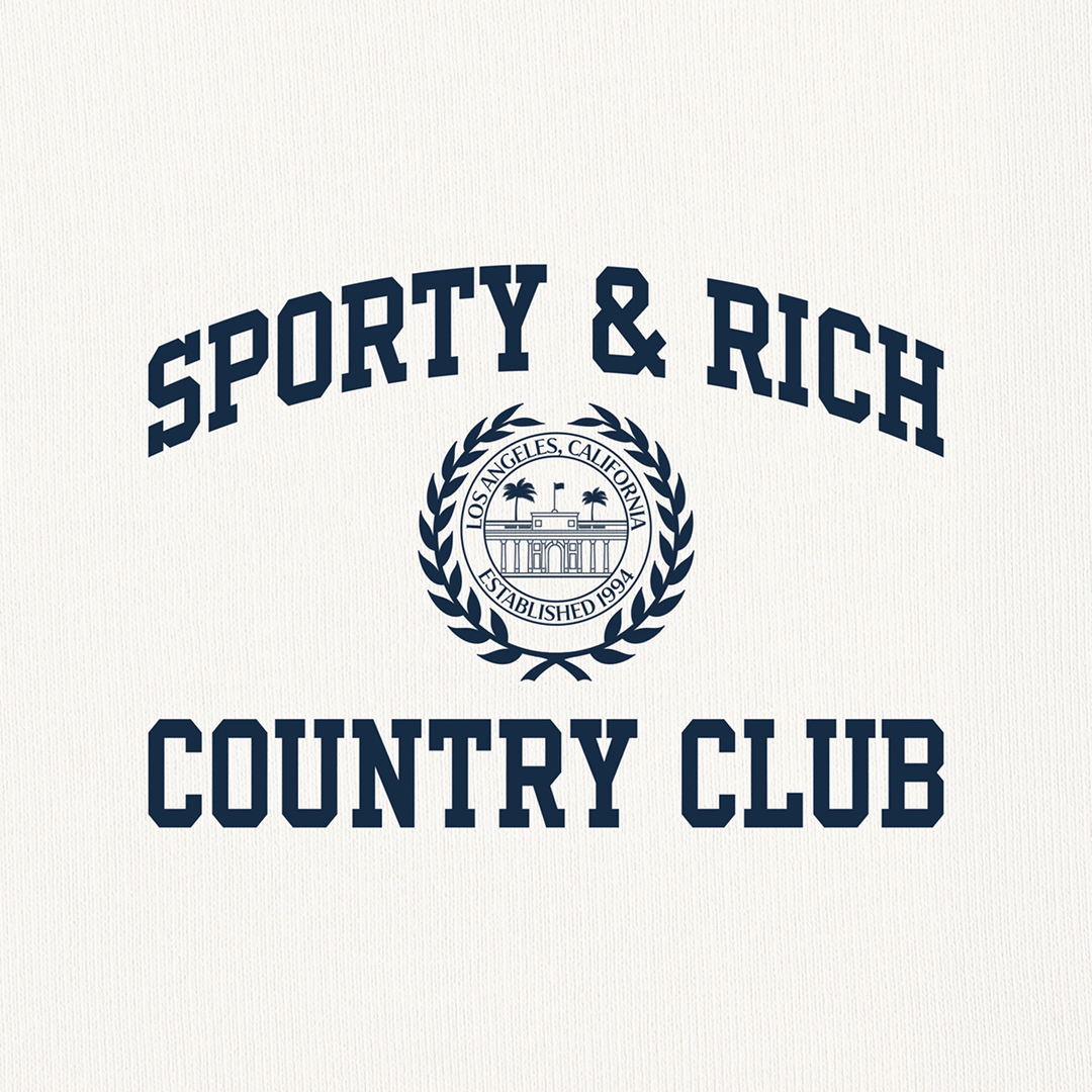 Varsity Crest Essential Tee