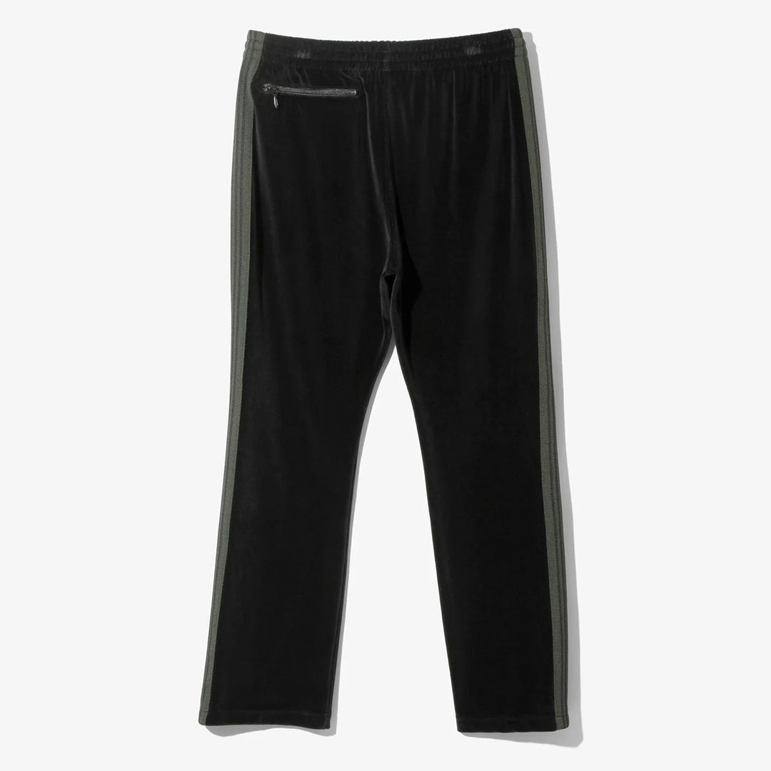 Narrow Track Pant - C/Pe Velour