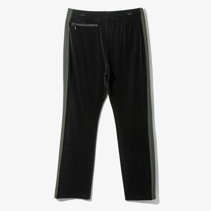 Narrow Track Pant - C/Pe Velour