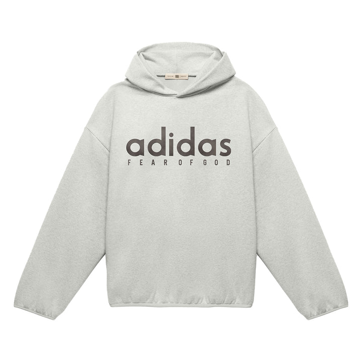 HEATHER FLEECE HOODIE