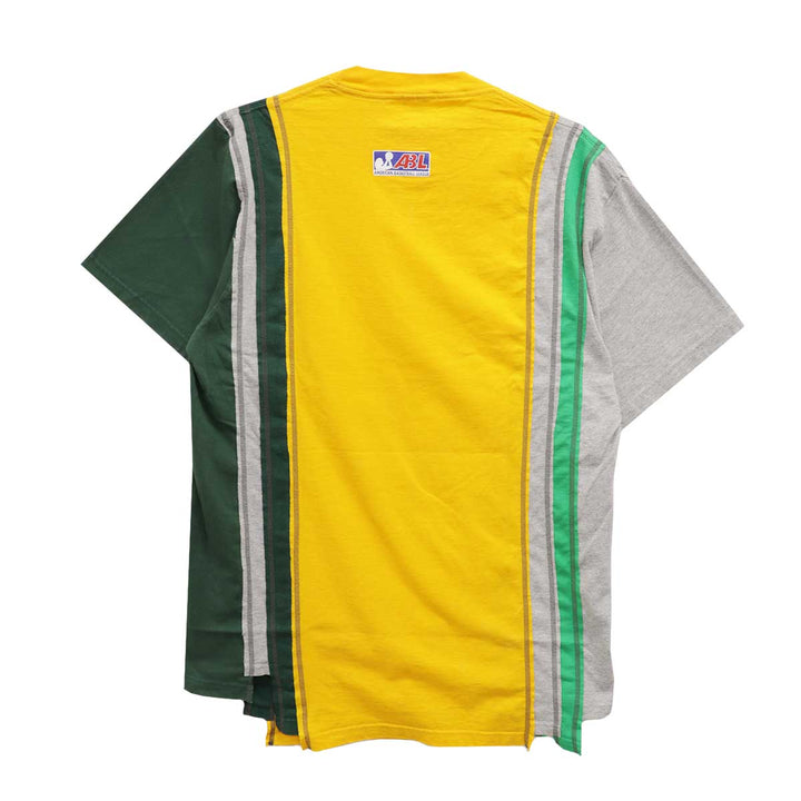 7 Cut S/S Tee - College【sizeL】