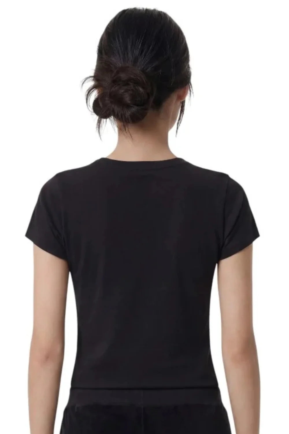 Signature Logo Krystal Tee