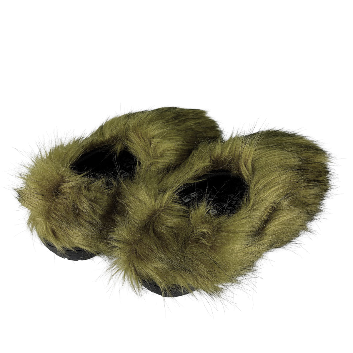 完売品！　AFB X SUBU FUR MULE ファーサンダル　Lサイズ AFB x SUBU FUR ​​MULE | Why are you here?