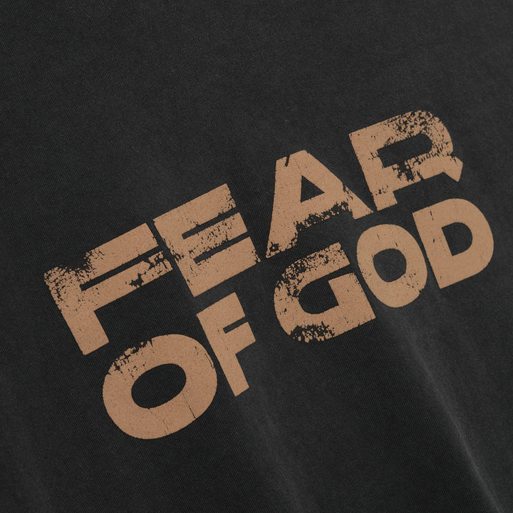 Relaxed Fear Of God Long Sleeve Tee