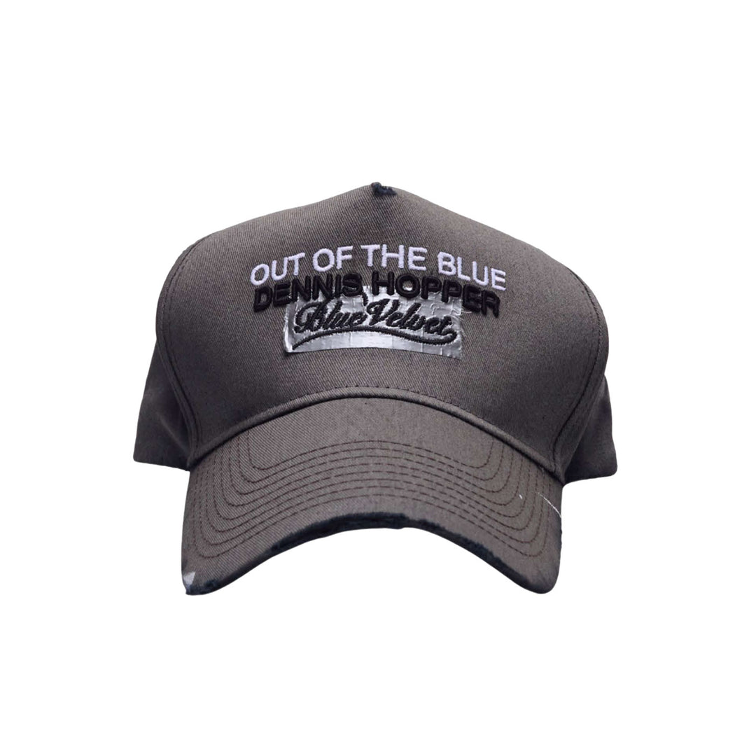 BLUE VELVET TRUCKER