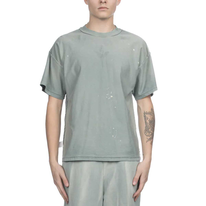 ALEXANDER DIGENOVA - LOGO INSIDE OUT T-SHIRT