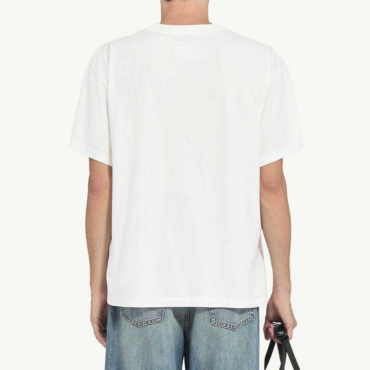 ライブラリースタンプTシャツ