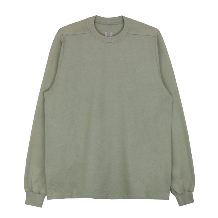 SHORT CREWNECK LS T