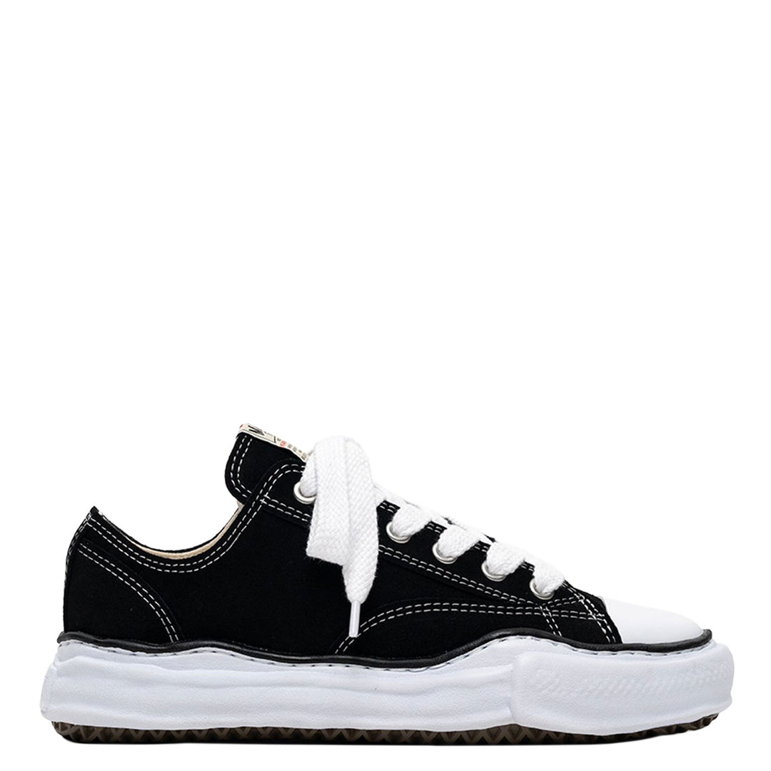 "PETERSON" OG Sole Suede Low-top Sneakers