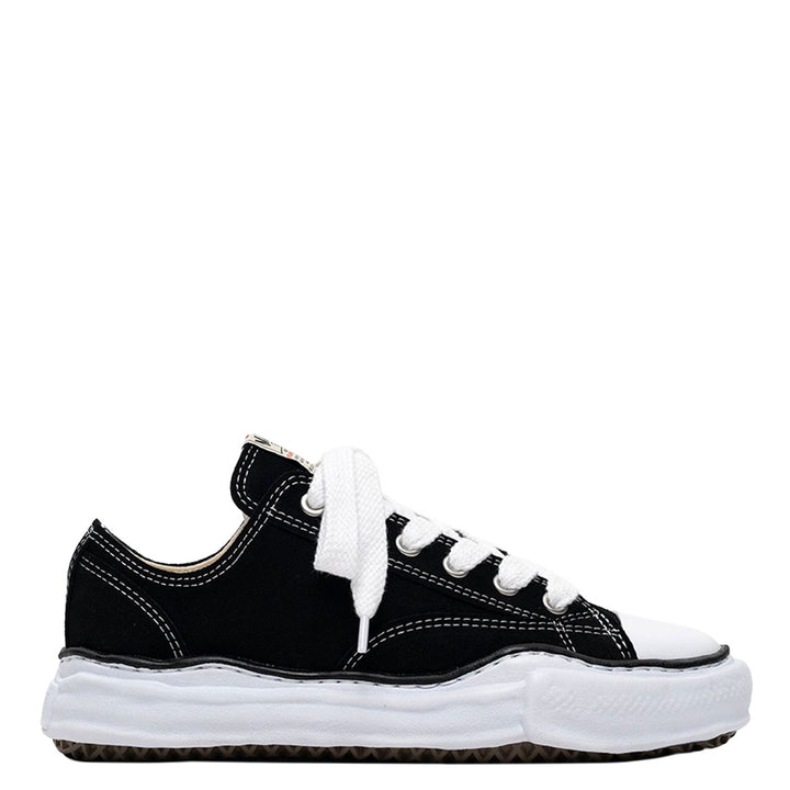 "PETERSON" OG Sole Suede Low-top Sneakers