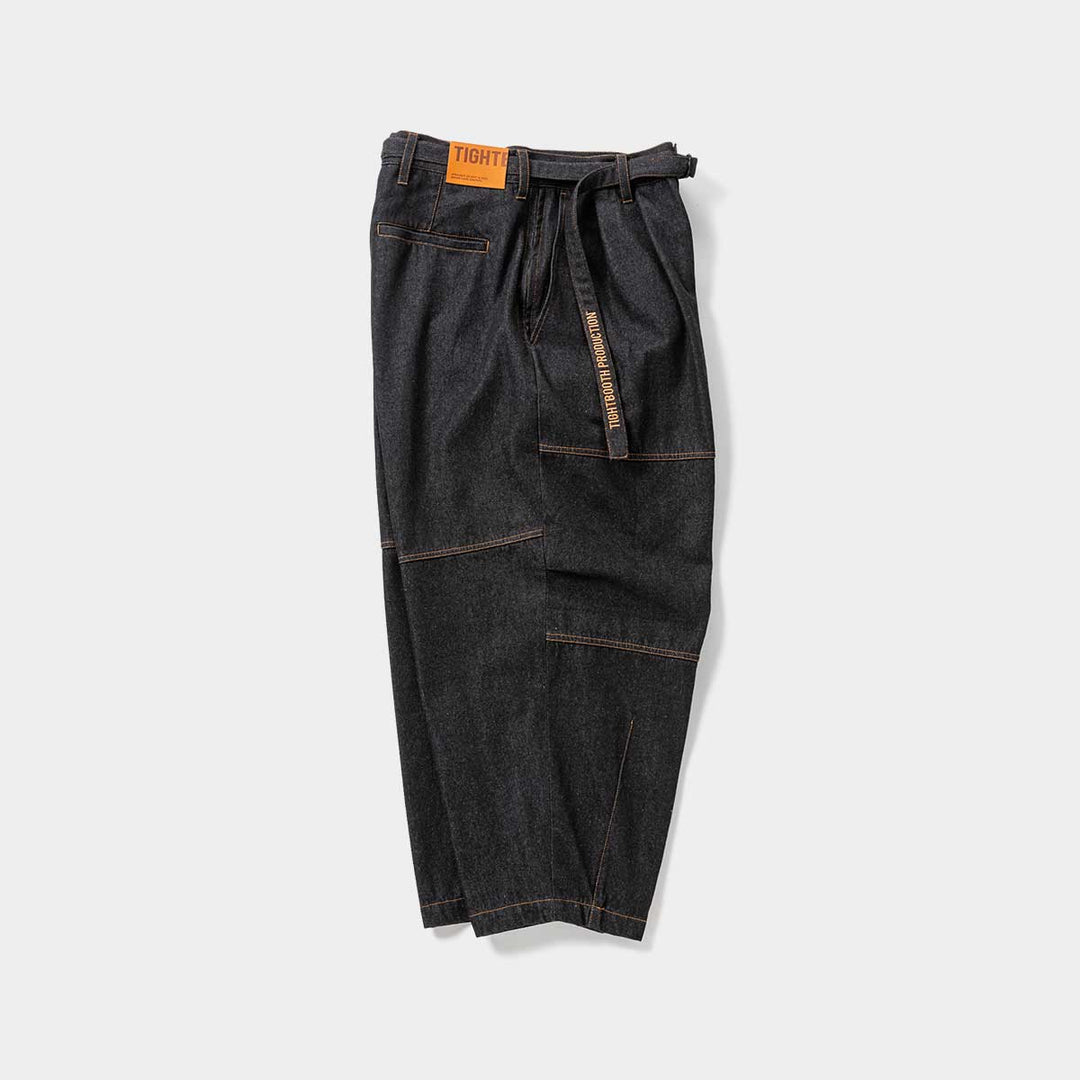 TIGHTBOOTH - DENIM BALLOON PANTS