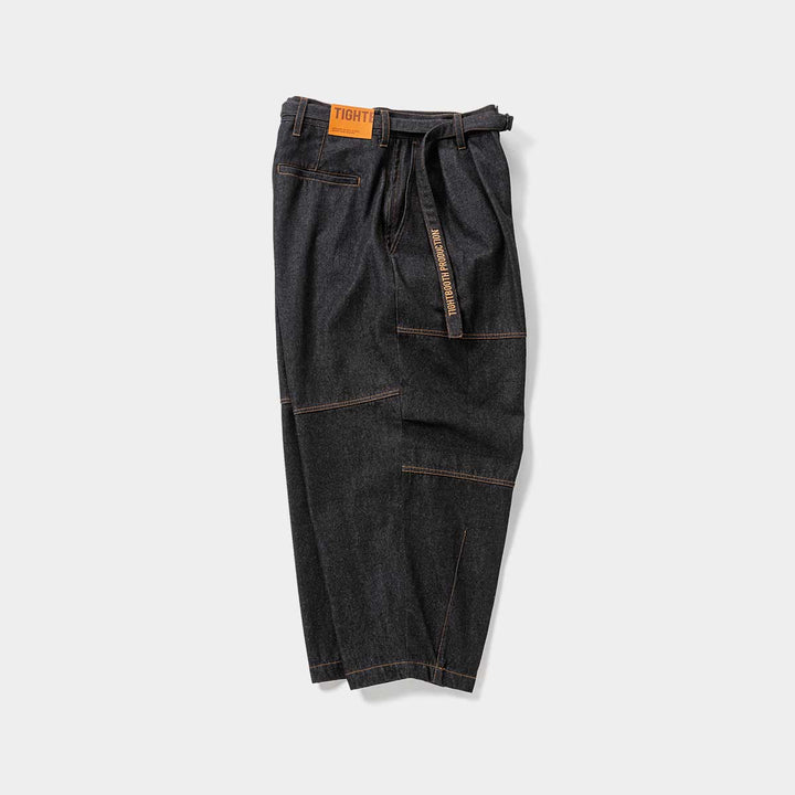 TIGHTBOOTH - DENIM BALLOON PANTS