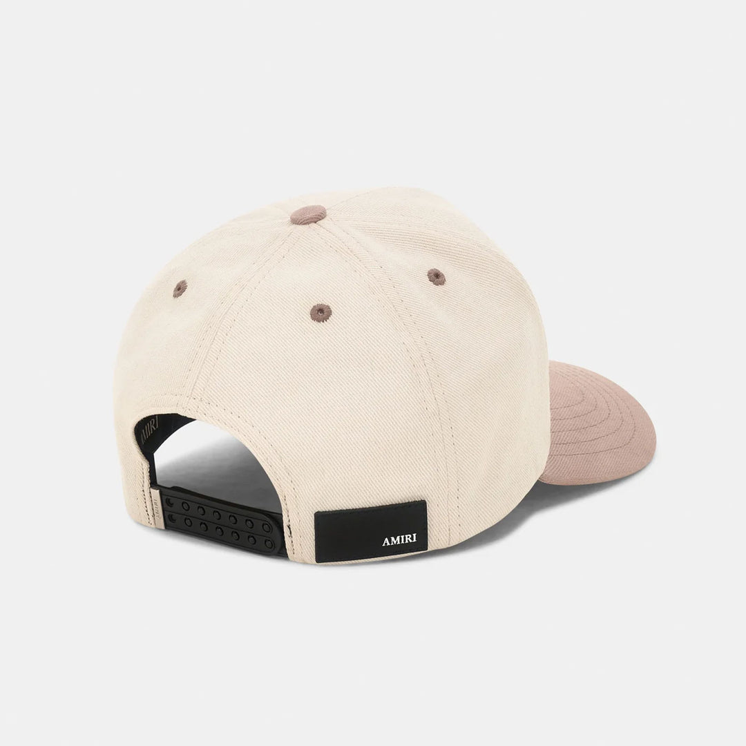 MA TWO TONE BASEBALL CAP