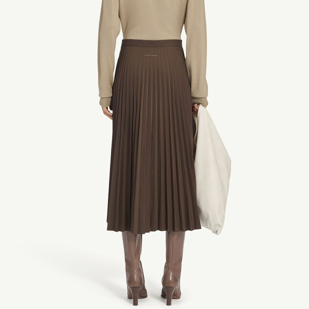 MM6 Maison Margiela - プリーツスカート
