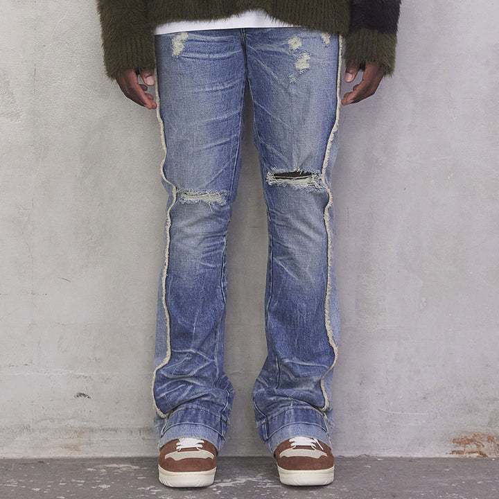 MLVINCE - DB FLARE JEANS