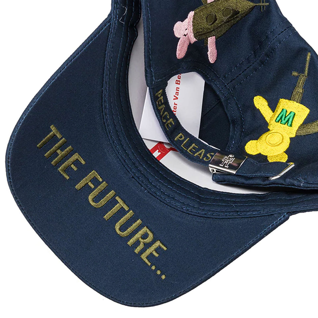 I Have Seen The Future Cap