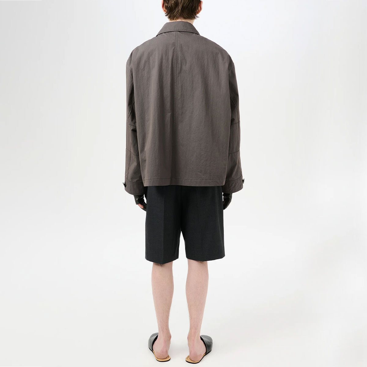 ジャケット・アウター OUR LEGACY 21SS FACILITY JACKET 46 Our Legacy Grail SS21 Facility Jacket Thermochromic Purple