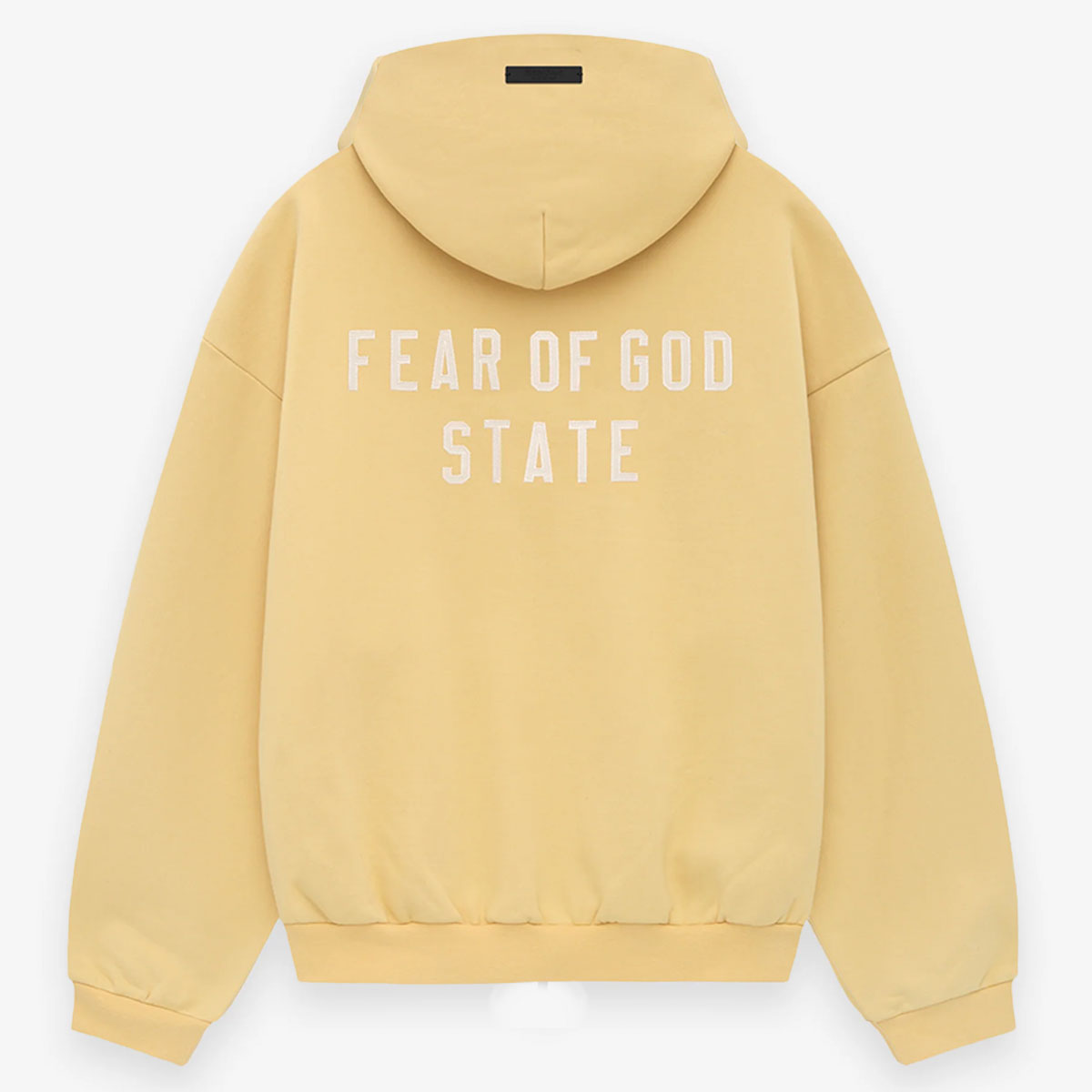 ESSENTIALS (エッセンシャルズ) | HEAVY FLEECE FULLZIP HOODIE ヘビー