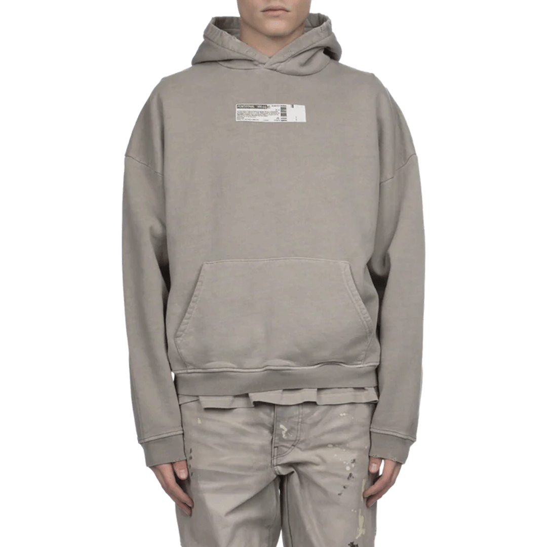 TRUTH SERUM SHRUNKEN HOODIE