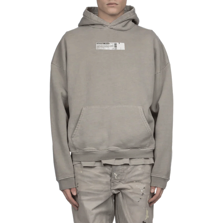 TRUTH SERUM SHRUNKEN HOODIE
